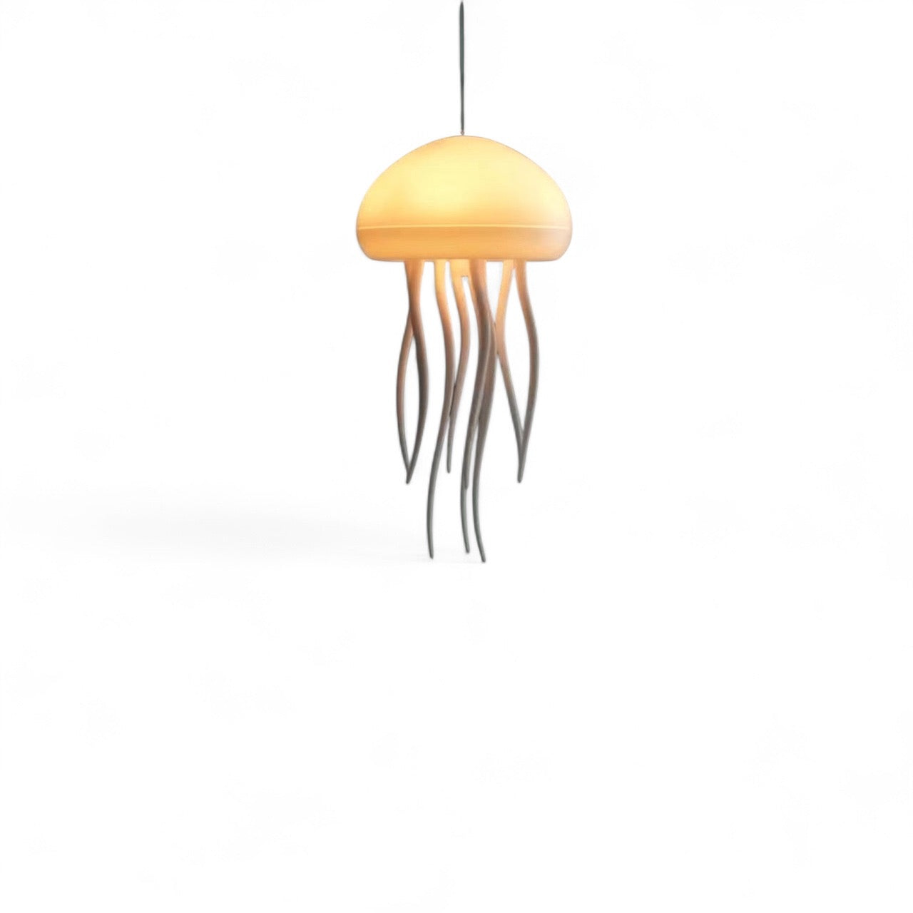 Colorful Jellyfish LED Lamp