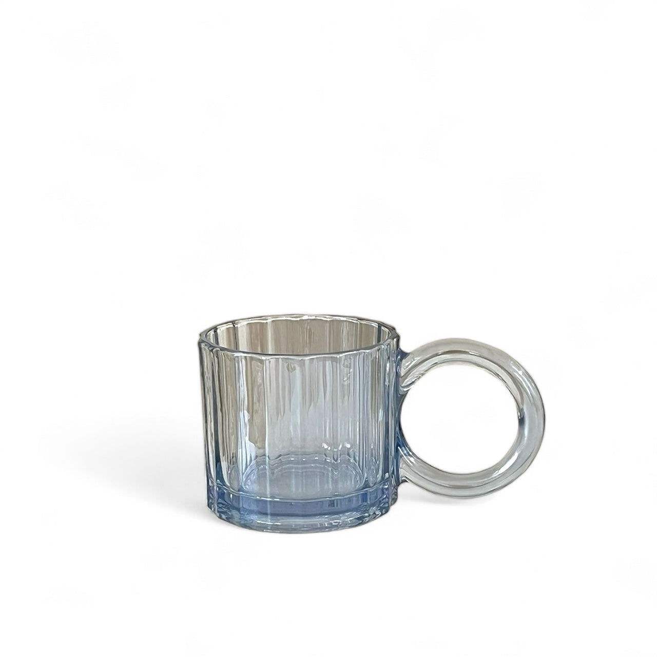 Tinted Glass Lined Mug