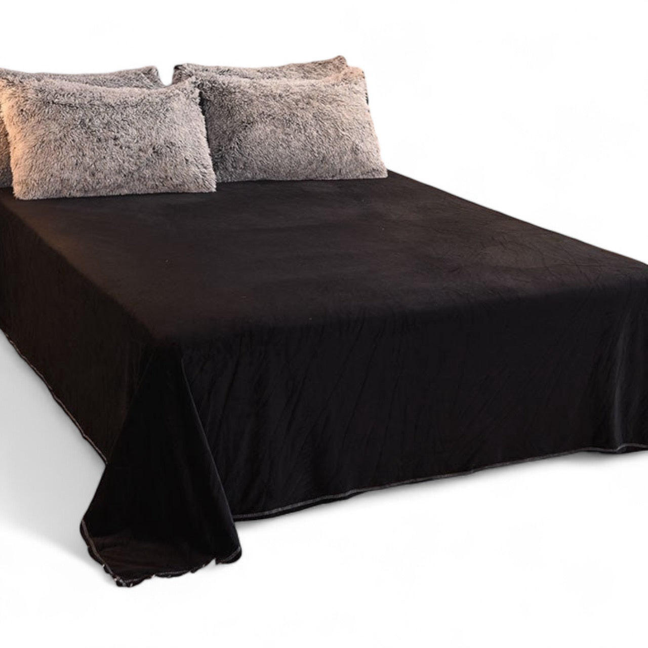 Double-Sided Velvet Fur Bedding