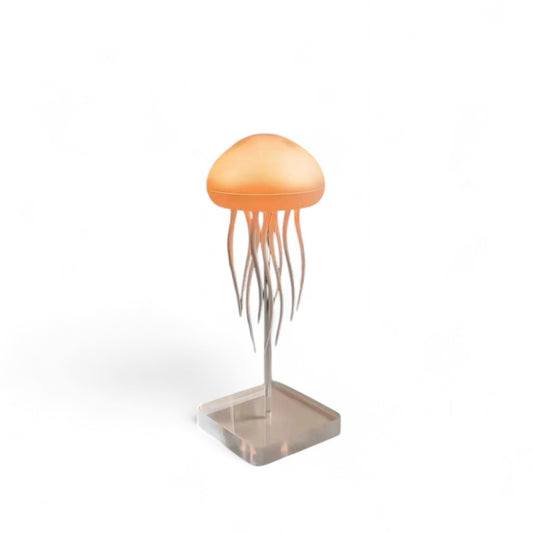 Colorful Jellyfish LED Lamp