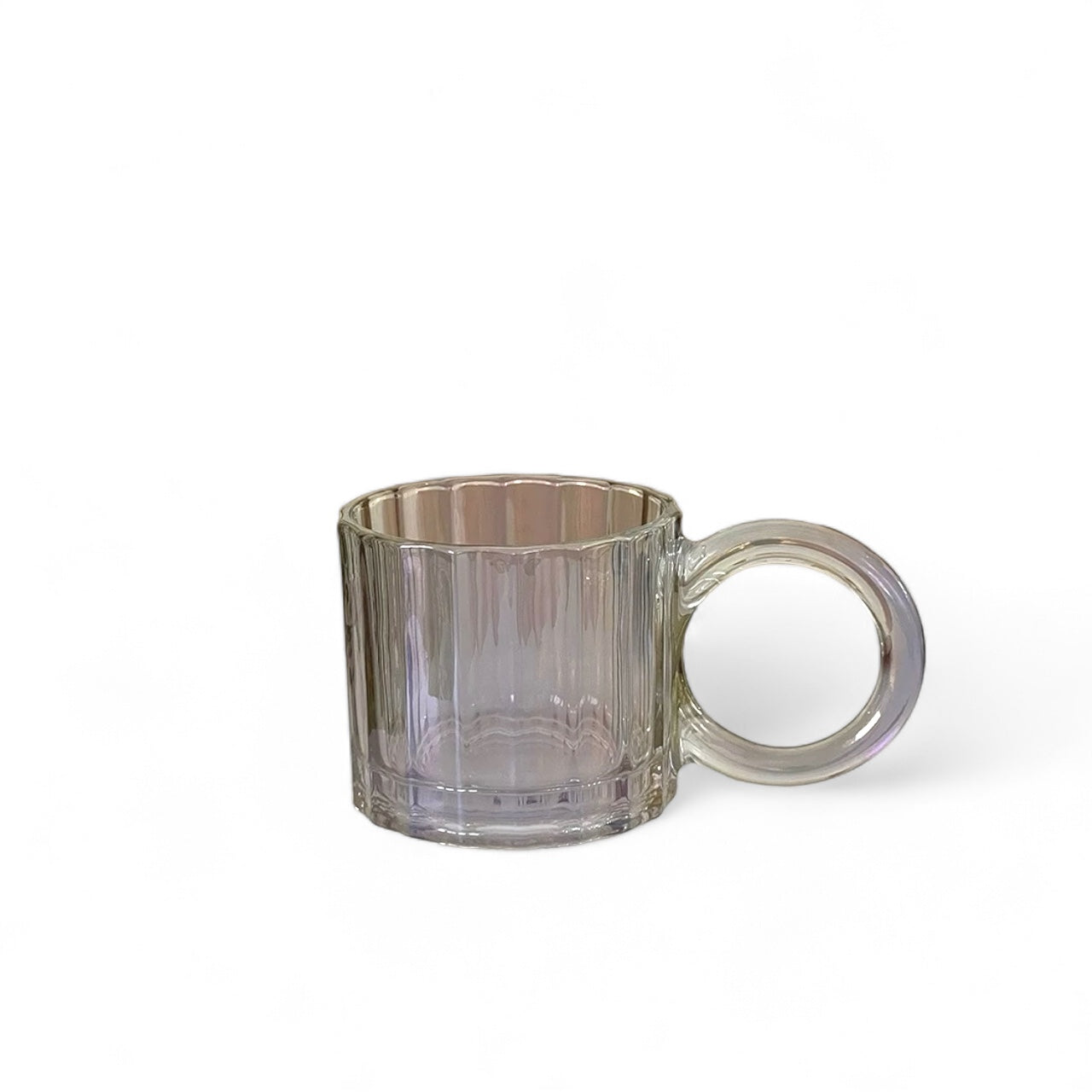 Tinted Glass Lined Mug