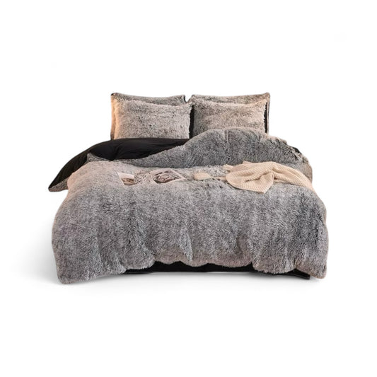 Double-Sided Velvet Fur Bedding