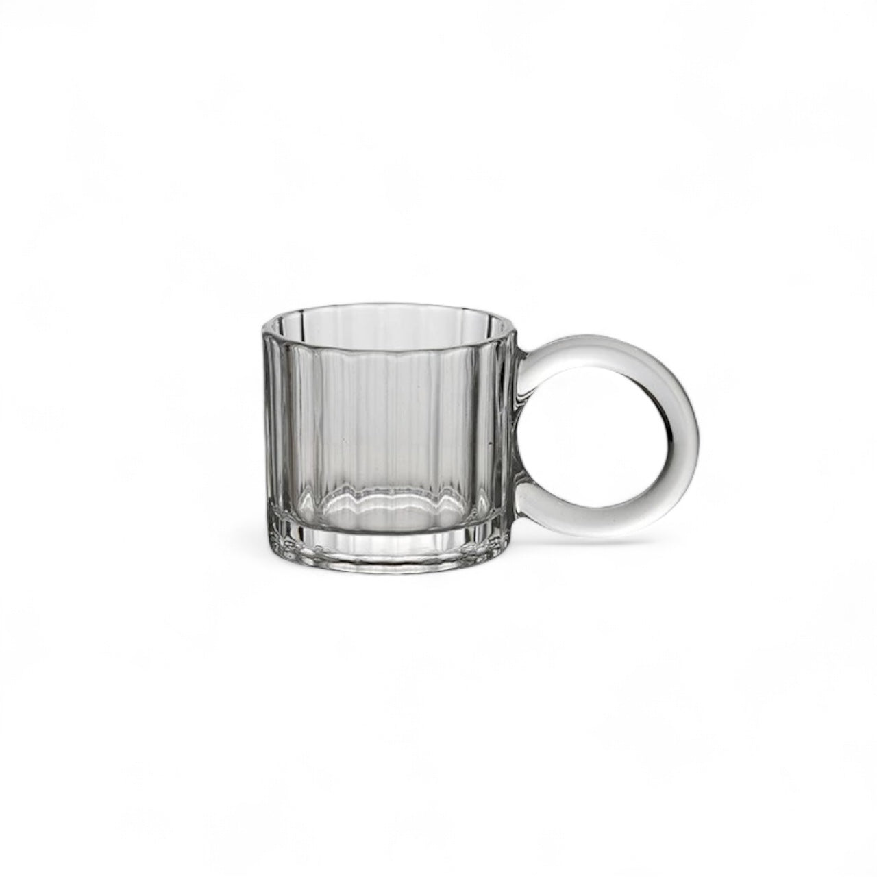 Tinted Glass Lined Mug