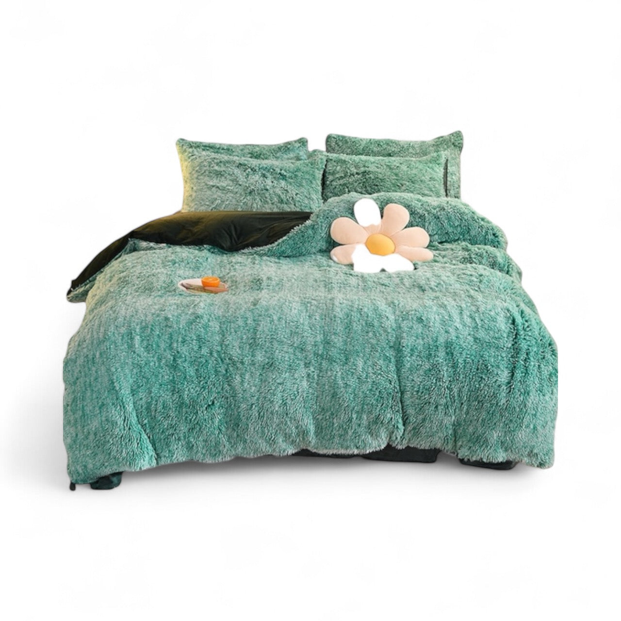 Double-Sided Velvet Fur Bedding